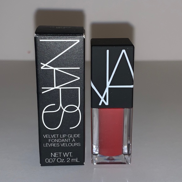 Nars Le Palace Velvet Lip Glide + Lipstick Card - Picture 3 of 9